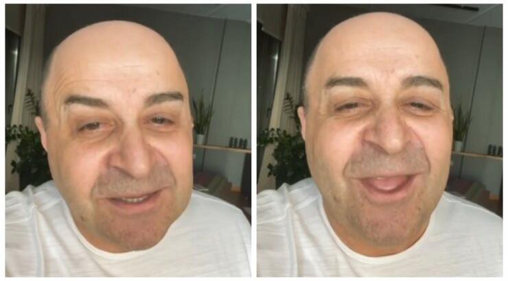 Ο Μάρκος Σεφερλής απάντησε μετά τον χαμό για τη νέα του σειρά: “Δεν μπορεί να με αγγίξει κανείς”