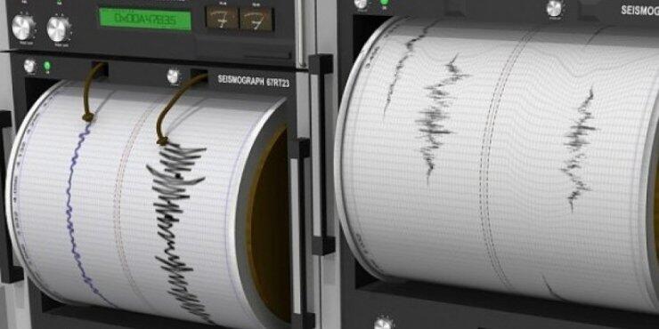 Ισχυρός σεισμός 5,3 βαθμών στην κλίμακα ρίχτερ