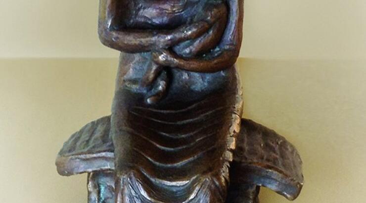 Έκθεση Σχεδίων, Μεταξοτυπίας και Γλυπτικής