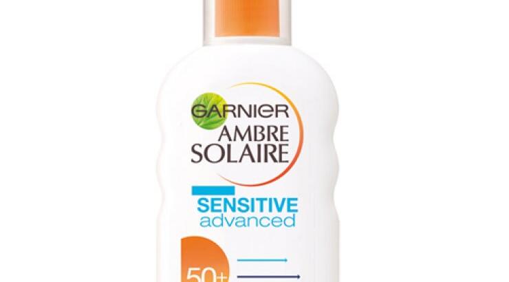 Για ευαίσθητες στον ήλιο επιδερμίδες!