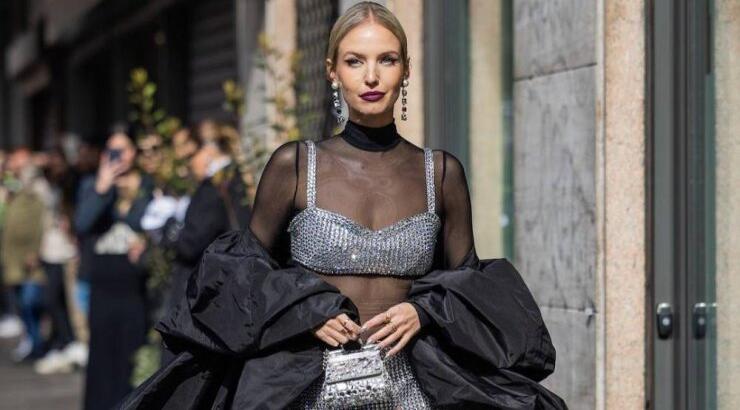 Αυτός είναι ο τρόπος να φορέσεις τις παγιέτες χωρίς στιλιστικό λάθος