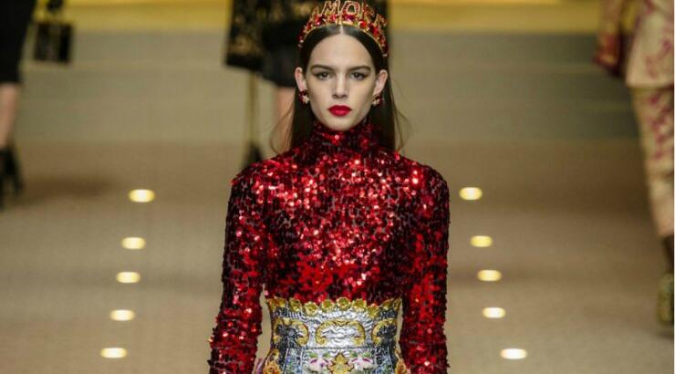 Παγιέτες! Υιοθέτησε την πιο λαμπερή τάση της σεζόν