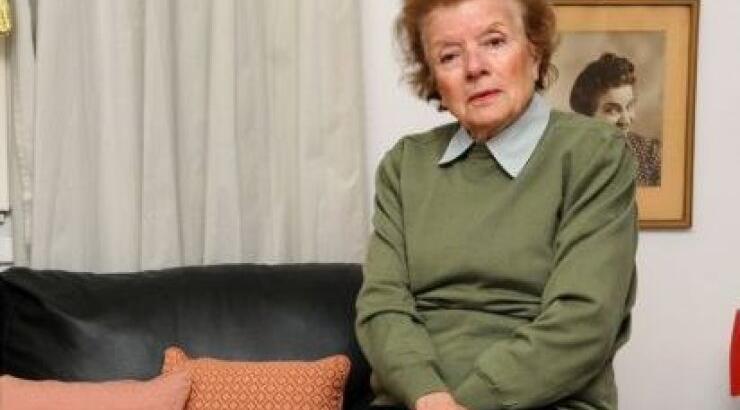 Έφυγε από τη ζωή η ηθοποιός Δήμητρα Σερεμέτη