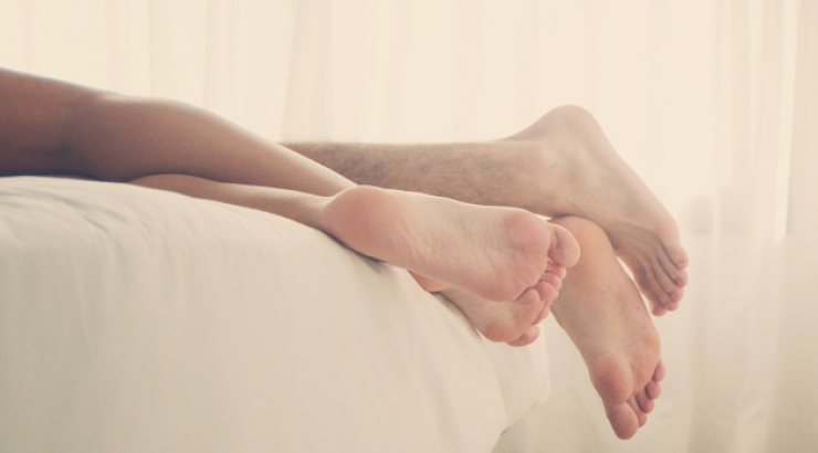 Πόσο χρόνο από τη ζωή μας περνάμε κάνοντας σεξ