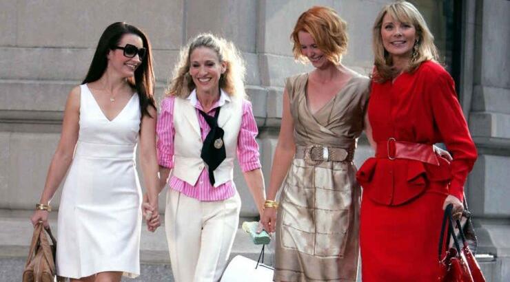 Η σειρά "Sex and the city" επιστρέφει – Η πρωταγωνίστρια που δεν θα δούμε! 