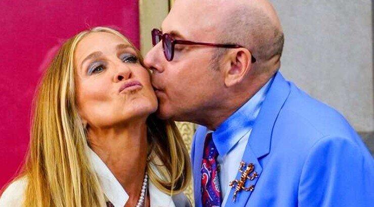 Will Garson: Πως το reboot του "Sex and the City" θα διαχειριστεί τον θάνατό του; 