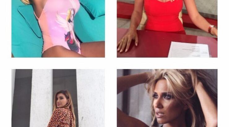 6+1 σέξι επώνυμες Ελληνίδες που είναι μόνες τους!