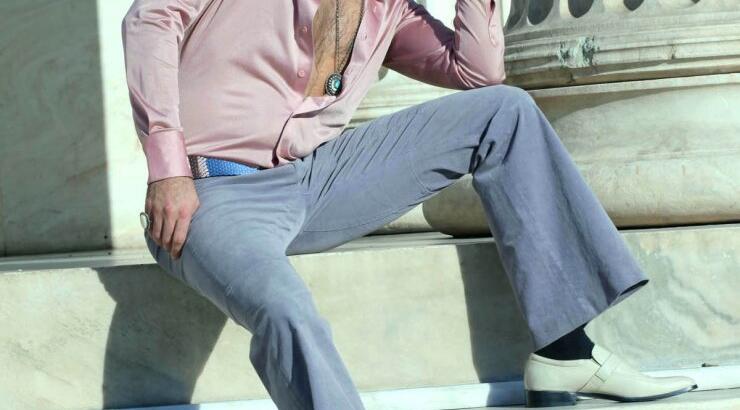  Αυτός είναι πραγματικά ο Τόνι Σφήνος [εικόνες]