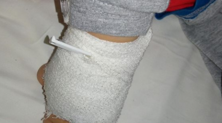 Δύσκολο βράδυ για ζευγάρι της showbiz! [εικόνα]