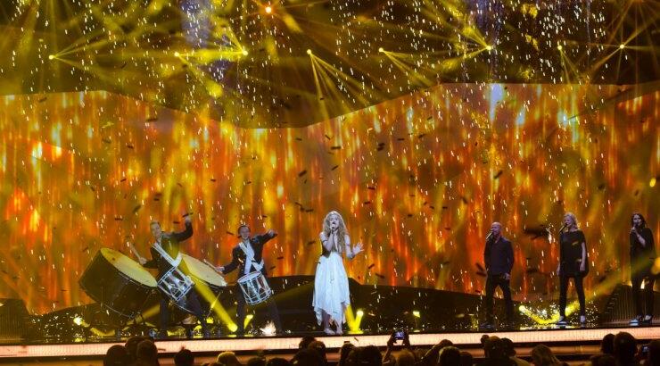 Eurovision 2013: 1η η Δανία, 6η η Ελλάδα