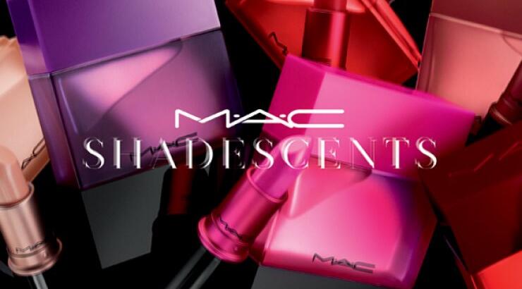 Η M·A·C παρουσιάζει τη νέα συλλογή Shadescents 