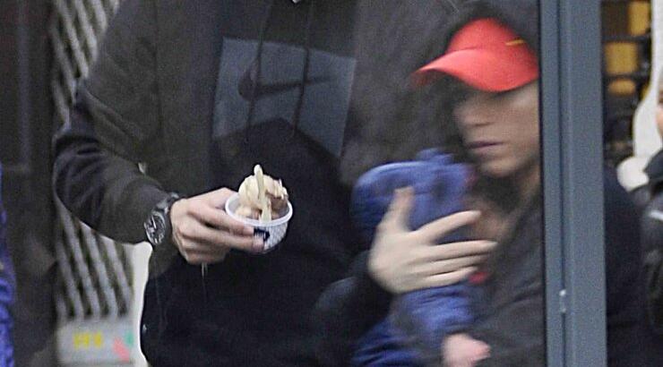 Shakira – Gerard Piqué: Πρώτη έξοδος μαζί με το γιο τους Milan