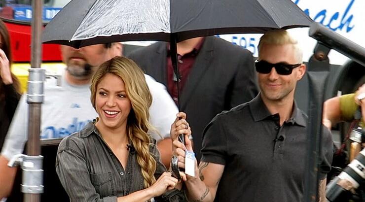 Τι κάνει η Shakira με τον πιο σέξυ άντρα του πλανήτη;