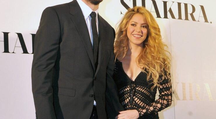Shakira: Ο Pique την χτύπησε στο πρόσωπο!