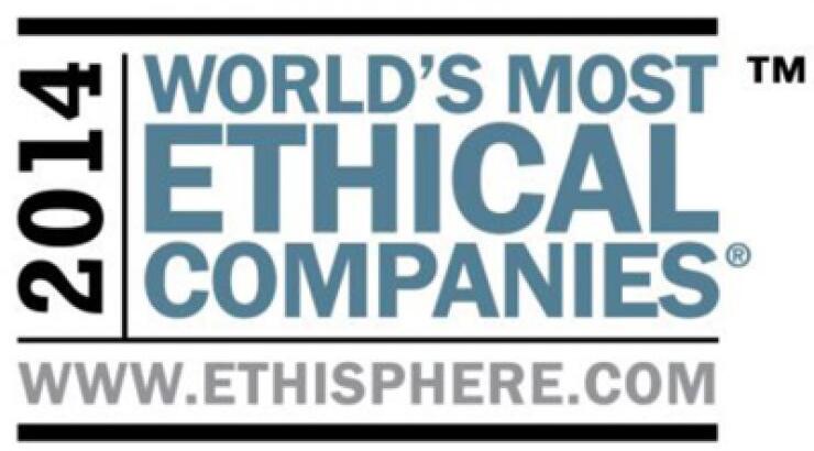 Η Shiseido βραβεύεται για τρίτη συνεχόμενη χρονιά