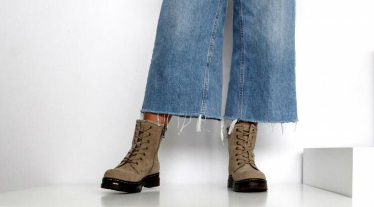 Μποτάκια: Πώς να φοράς σωστά τα πιο "must" παπούτσια του χειμώνα!