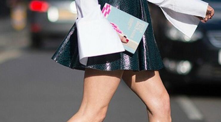 Τα παπούτσια που θα βλέπουμε παντού φέτος