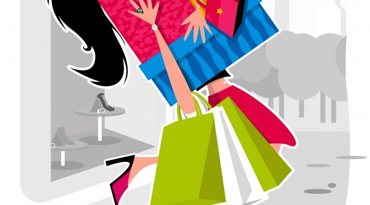 5 τρόποι για να ξοδεύουμε λιγότερα στο shopping 