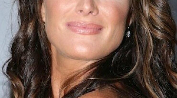 Μπρουκ Σίλντς: Δείτε τη στον οδοντίατρο [εικόνα] 