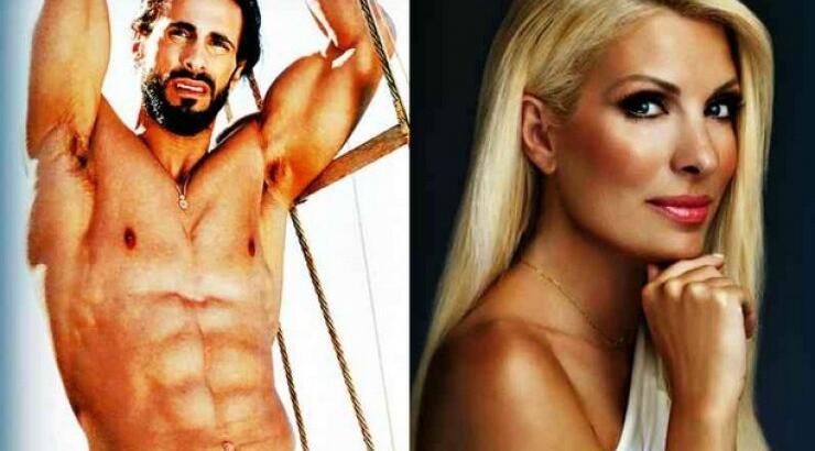 Γιώργος Παράσχος: «Με την Ελένη Μενεγάκη δεν μιλάμε - Δεν ήρθε στο γάμο μου»