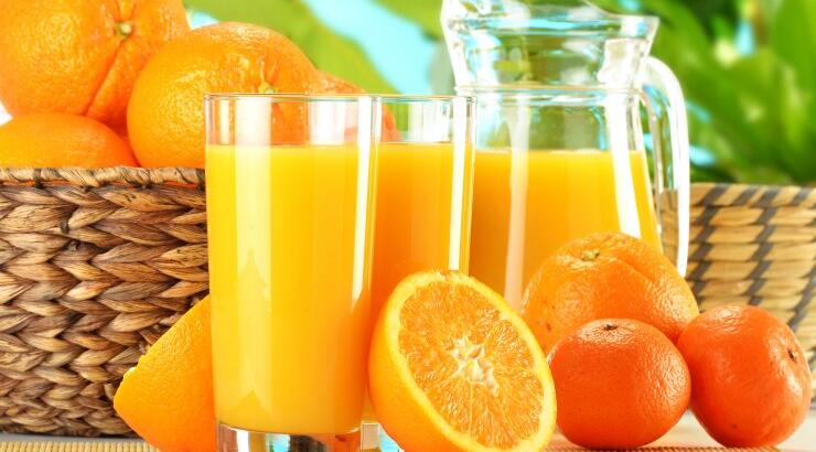 7 νόστιμοι φυσικοί χυμοί για δίαιτα