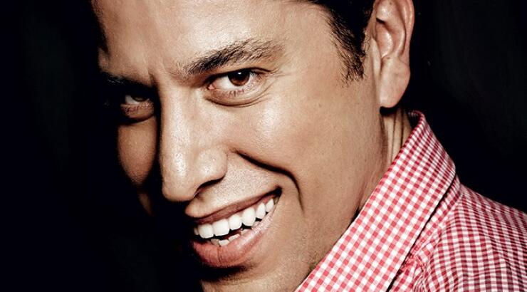 Στο ψυχιατρείο ο Χάρης Σιανίδης! [βίντεο]