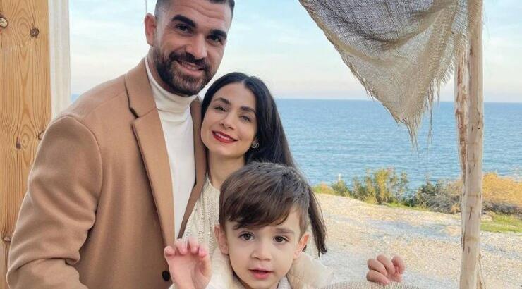 Φλωρεντία Σαββίδου: Το τρυφερό στιγμιότυπο του γιου της αγκαλιά με τη νεογέννητη αδερφούλα του 