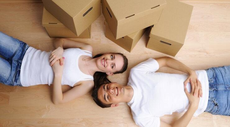 4 λόγοι που πρέπει να συγκατοικήσεις μαζί του πριν τον γάμο   