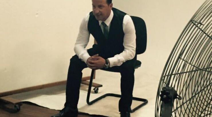 Δείτε υλικό από την φωτογράφιση του κεντρικού δελτίου του ΣΙΓΜΑ