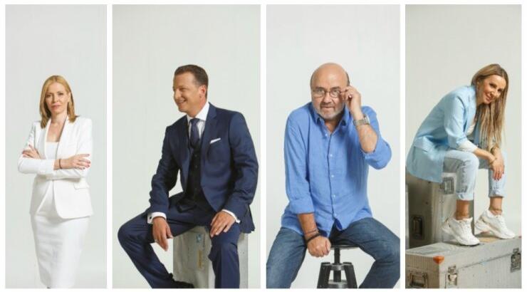 Βρεθήκαμε στα παρασκήνια της φωτογράφησης για τη νέα σεζόν του ΣΙΓΜΑ! [εικόνες]