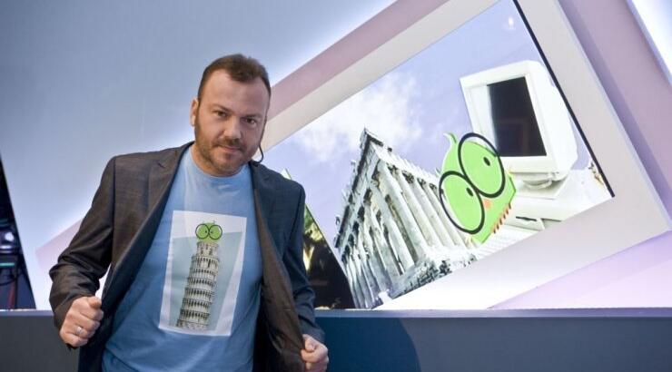 Τρεις ξανθές της τηλεόρασης συναντούνται στο "Σιγά μην το ξέρες"