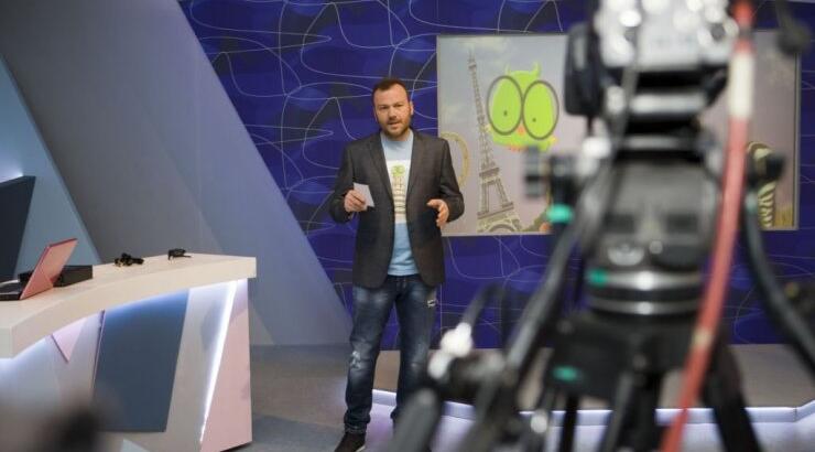 Οι πρώτες εικόνες του νέου τηλεπαιχνιδιού "Σιγά μην το ξερες"