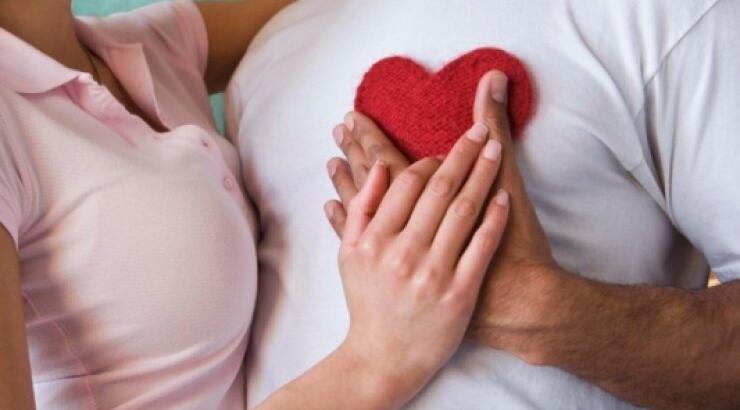 Πώς αντιδρούν οι άνδρες, όταν ερωτεύονται;