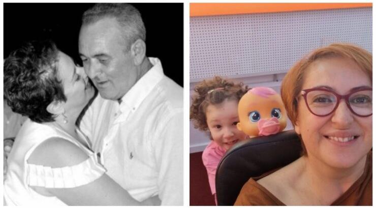 Σύλια Ιωαννίδου στα γενέθλια της κόρης της: "Κάποιος εκεί ψηλά είναι περήφανος για εσένα"