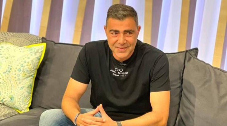 Σίμος Τσιάκκας: Η σπάνια αναφορά στις δύο του κόρες [βίντεο]