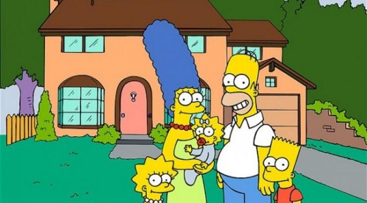 Γενέθλια σήμερα για την οικογένεια Σίμπσονς