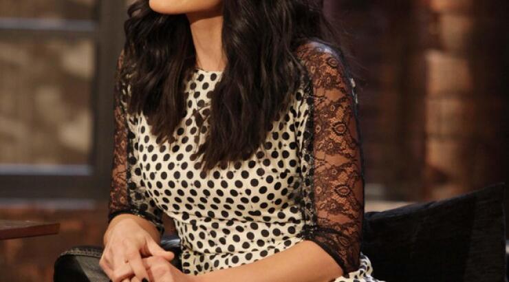 Μαίρη Συνατσάκη: Έχω σχέση με τον...!