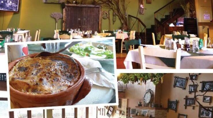 Απίθανες γεύσεις στο "Παλιό Σινεμά"