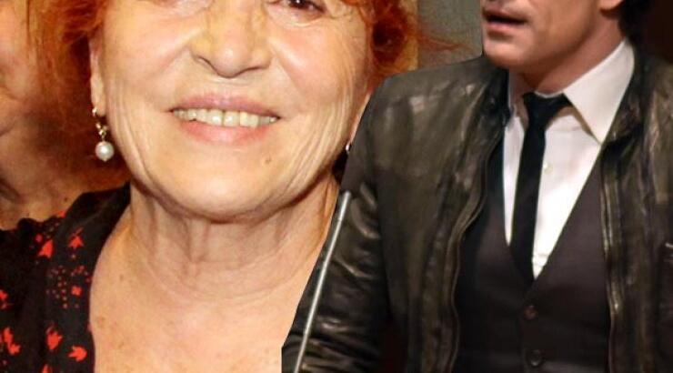 Η Χρυσούλα Διαβάτη για το ξέσπασμα στα βραβεία και τον Ρουβά!