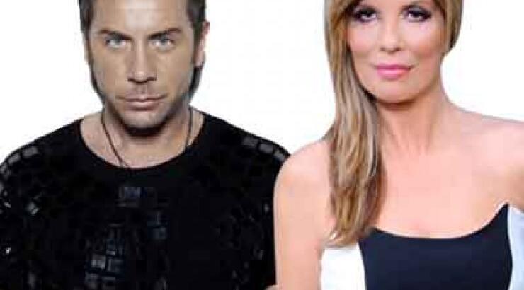 Μαζωνάκης - Στανίση: Μαζί στην σκηνή!