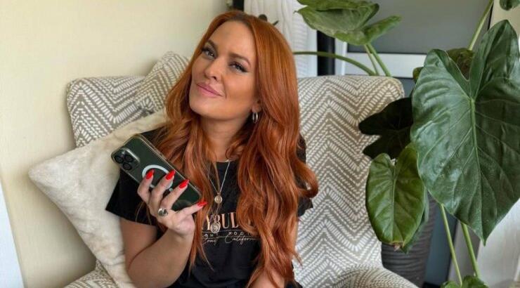 Σίσσυ Χρηστίδου: Η cozy χριστουγεννιάτικη διακόσμηση στο σπίτι της [εικόνα]