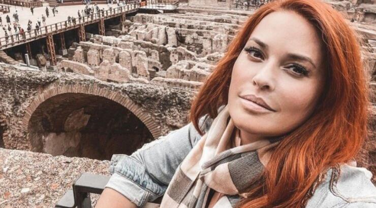 Σίσσυ Χρηστίδου: Το φωτογραφικό άλμπουμ από το ταξίδι στη Ρώμη με τους γιους της [εικόνες]