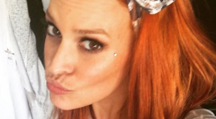 Σίσσυ Χρηστίδου: Μας δείχνει για πρώτη φορά τον γιο της!