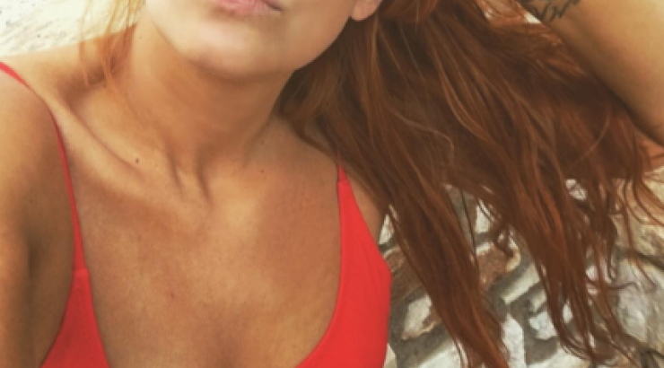 Ακομπλεξάριστη! Η Σίσσυ Χρηστίδου έκανε μπότοξ και μας το έδειξε on camera!