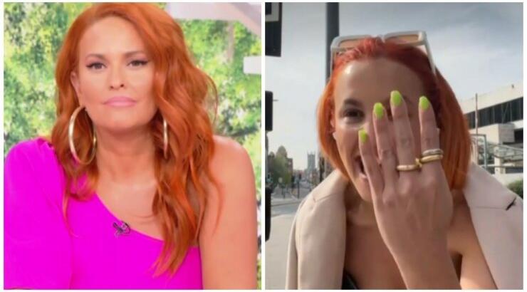 Κάλια Ελευθερίου: Εξοργισμένη στον αέρα της Σίσσυς για το 4άρι της Ελλάδας στην Eurovision [βίντεο]