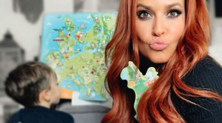 Σίσσυ Χρηστίδου: Εξομολογήθηκε τι έκανε ο μικρός της γιος που ήταν ο λόγος να μην βλέπει ειδήσεις!