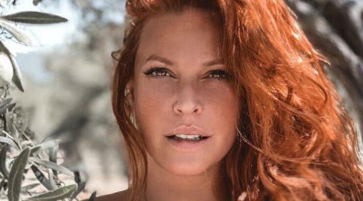 Η Σίσσυ Χρηστίδου μας έβαλε στην κρεβατοκάμαρά της! [εικόνες]