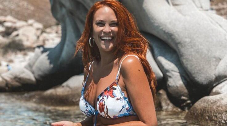 Σίσσυ Χρηστίδου: Το πρόβλημα υγείας που την εμποδίζει να γυμναστεί