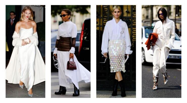 5+1 fresh τρόποι να φορέσεις το λευκό τον χειμώνα