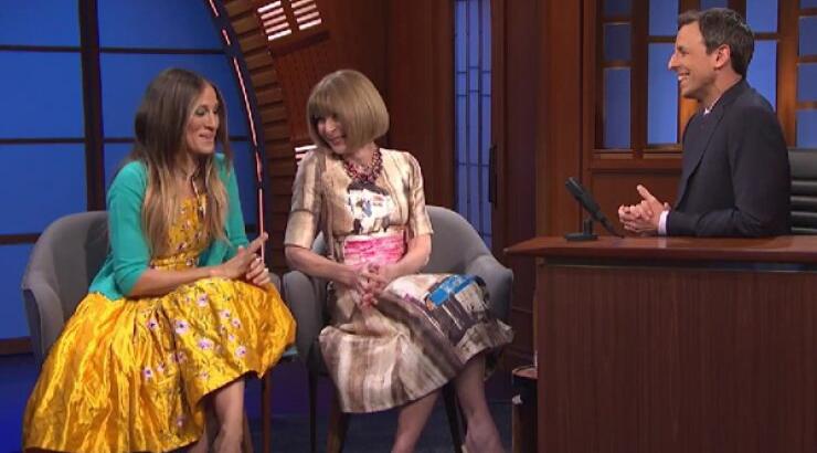 Αυτός είναι ο μόνος άντρας που ντύθηκε σωστά στο Met Gala, σύμφωνα με την Anna Wintour